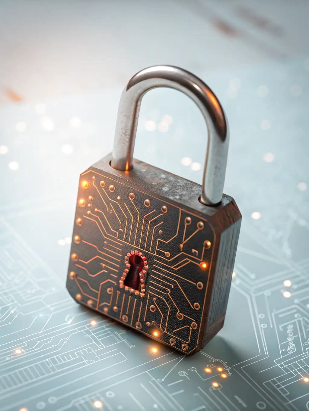 A secure digital vault representing the protection of financial assets, with layers of security protocols and encryption, symbolizing royalrbportal's commitment to risk management.